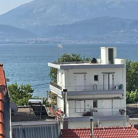 Διαμέρισμα Στη Ναύπακτο Nafpaktos エクステリア 写真