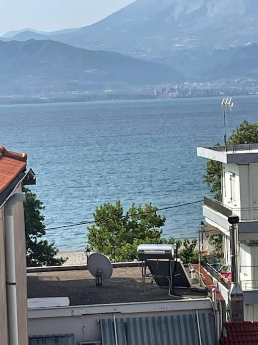 Διαμέρισμα Στη Ναύπακτο Nafpaktos エクステリア 写真